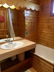 Chalet frente a las pistas en RISOUL 1850. - Image 2