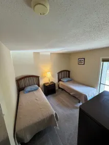 2 Br Condo on resort Property access to members benefits pool/hottub/golf cart  - Image 4