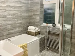 2 chambres à coucher à Steyning - Image 4