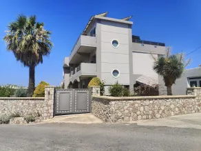 Stamatina's Luxury Penthouse in Pastida Rhodes - Image 4
