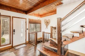 \"A\" Frame of Mind - 4 bed/3 bath, Close to Resort/Hiking, Hot Tub, Sauna, Views, Outdoor Fire Pit - Image 3