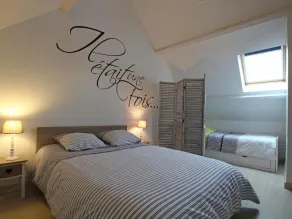 Gîte Sartilly, 2 værelser, 4 personer - Image 4