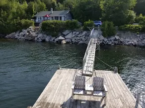 Sea Breeze Cottage am Meer mit einem Dock und Blick auf den Acadia-Nationalpark - Image 2
