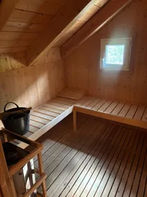 Familiehytte med GRATIS WIFI. Ideel til en afslappende sommer- eller skiferie - Image 2