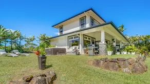Featured on Staycation TV Stunning Modern Home Surrounded by Nature - Image 3