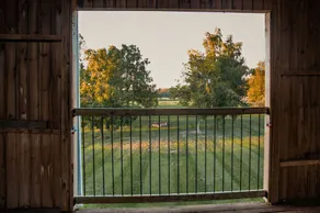 Rustic Red Barn Event Venue - Image 4