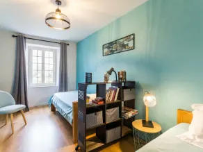 Charming house in Granville with garden and terrace - Image 5