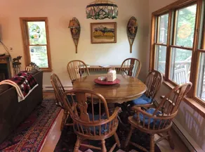 *Fish Creek Cottage*shared beach*3 bdrm*firepit* - Image 5
