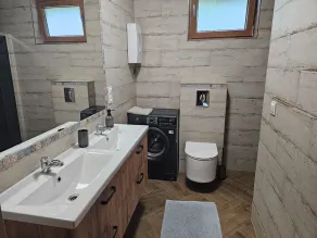 Holiday Home by Lake Wierzchowo with Private Beach - Image 3