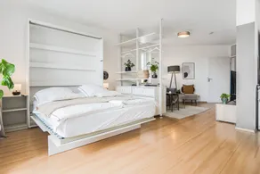 Helles Apartment mit Balkon & Highs - Image 5