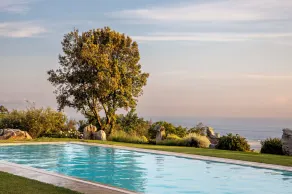Holiday apartment Ginestra with  pool on the hills of Lucca view on the sea - Image 2