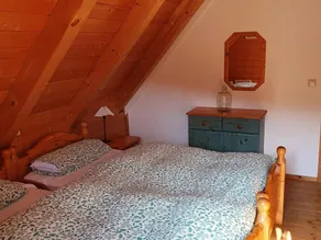 Holiday home Müller-Kräuter - Holiday home with 2 bedrooms, bath or shower/toilet - Image 4
