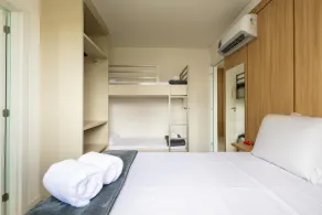 Apt w/ Balcony & BBQ 350m From the Sea Eim0301 - Image 4