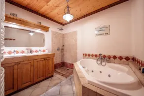 Beautiful, authentic mountain house with view. - Image 2