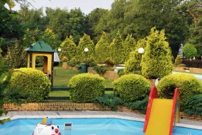 Beautiful Holiday Home With, Terrace, Garden - Image 3
