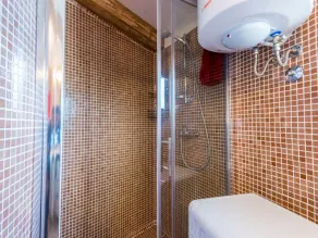Lovely Newly Built Round Cottage with A/C and Private Pool and close to the Beach ! - Image 5
