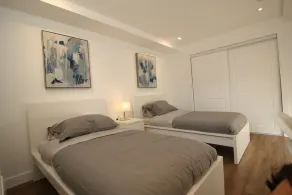 Minimaliste-Contemporaine 2 chambres Rosemont. - Image 4