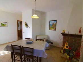 Lejlighed i en typisk toscansk bondegård med indhegnet pool og have. Gratis wi-fi. Volterra. - Image 4