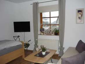 Wiesengrund: well-kept and cozy apartment with garden - FeWo im Wiesengrund - Image 5