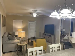 Luxurious Fully furnished  2bedroom 2 bathrooms 3rd floor apartment! - Image 4