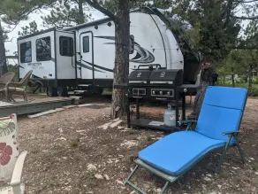 Dakota 29ft RV @EvansCliff w / Hot Tub sur le pont, magnifique Canyon Overlook! - Image 5