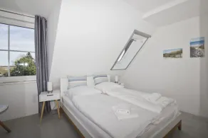 With sea view, use of swimming pool and sauna - Haus Inselblick FeWo MEERrauschen - Image 3