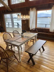 Cozy cabin nestled on the shores of Lake Champlain - Image 5