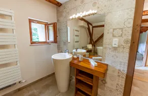 \"Slottet\" sommerhus 8 personer med sauna og swimmingpool. - Image 4