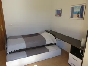 EXCEPTIONAL stay - Penthouse 6p - 100% Airco Wifi - 2x bedroom + bathroom - Image 5