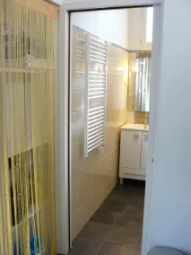 Studio 2 personer på Grau du Roi 10 m fra stranden. - Image 2