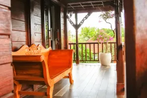 Romantic Guesthouse   Gateway In Local village Near Kedungu Beach - Image 4