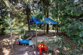 Appartamento 'Ferienwohnung Im Burgenland' con vista sulle montagne, terrazza in comune e Wi-Fi - Image 2