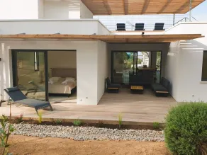 M1 Villa splendide de haut standing 12 pers piscine chauffee vue mer - Image 2