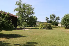 Smukke 18. århundrede med egen forplejning hytter på bredden af ​​floden Lot - Image 5
