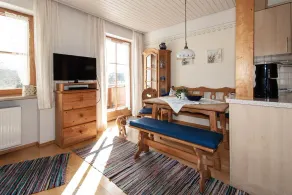 Ferienwohnung bis 5 Personen mit 2 Schlafzimmern - Image 4