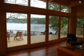 Ny Vattnet Hem på Trout Lake i Nordvästra Adirondacks - Image 5