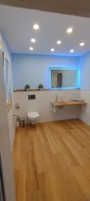 Ferienwohnung/app. für 4 Gäste mit 60m² in Weiler bei Bingen - Image 4