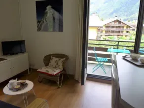 Apartment Cristal des Glaces, Mont Blanc View, Alpes Agency, sleeps 6 - Image 5