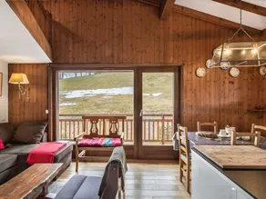 Lägenhet Megève, 3 rum, 6 personer - Image 5