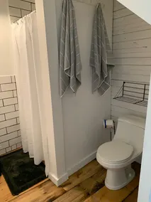 In town private 1 bedroom Barndominium. A remodeled section of our 1849 barn!  - Image 2