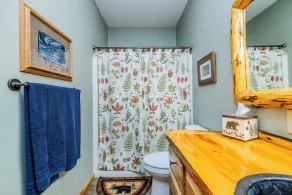Brugerdefineret Waterfront fuld Log Home State Licensed - Image 3