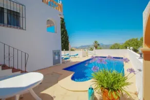 Alma - semestervilla med privat pool i Benitachell - Image 5