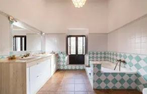 Self catering Cortijo Andaluz Doña Adela til 8 personer - Image 2