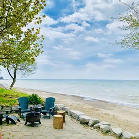 Casa de playa perfecta en el lago Erie, con playa privada de arena y increíbles puestas de sol - Image 5