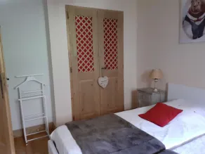 5 min. walk to Les Saisies cable car, apartment. Cosy one-bedroom apartment at the Cernix - Image 4