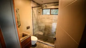 Luxe Modern Timberframe - Iconic Panorama Views with AC - Image 4