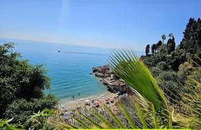 2 bedroom in Carabeo with pool and seaview - Image 4
