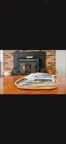 Private & Cozy Ozark Mnt Cottage near BNR, Jasper, Boxley HRSN & hiking.  VIEW - Image 2