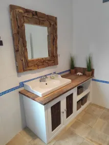 Village house in the heart of Ferragudo, beautiful patio, rooftop lounge, new private pool! - Image 3