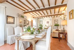 Villa Alberta, Panoramic 4 Bedrooms Farmhouse with Private Pool in Lucca close to Town Centre - Image 5